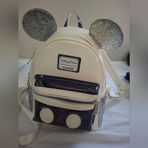 New Space Mountain x Disney Parks Loungefly